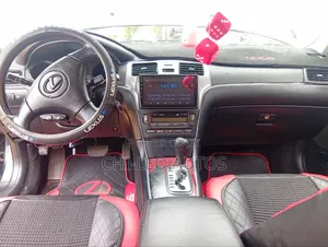 Lexus ES 330 2005 Black