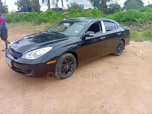 Lexus ES 330 2005 Black