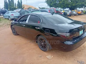 Lexus ES 330 2005 Black