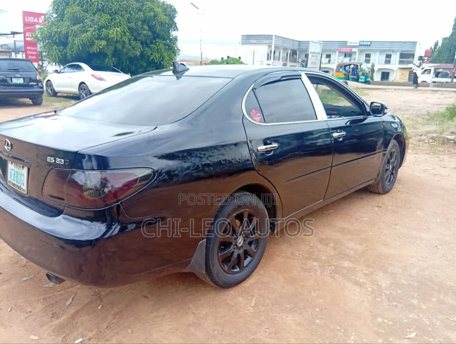 Lexus ES 330 2005 Black