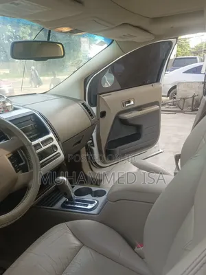 Ford Edge 2009 White
