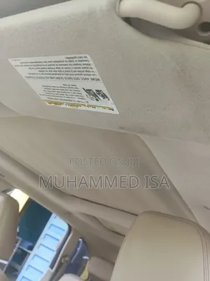 Ford Edge 2009 White