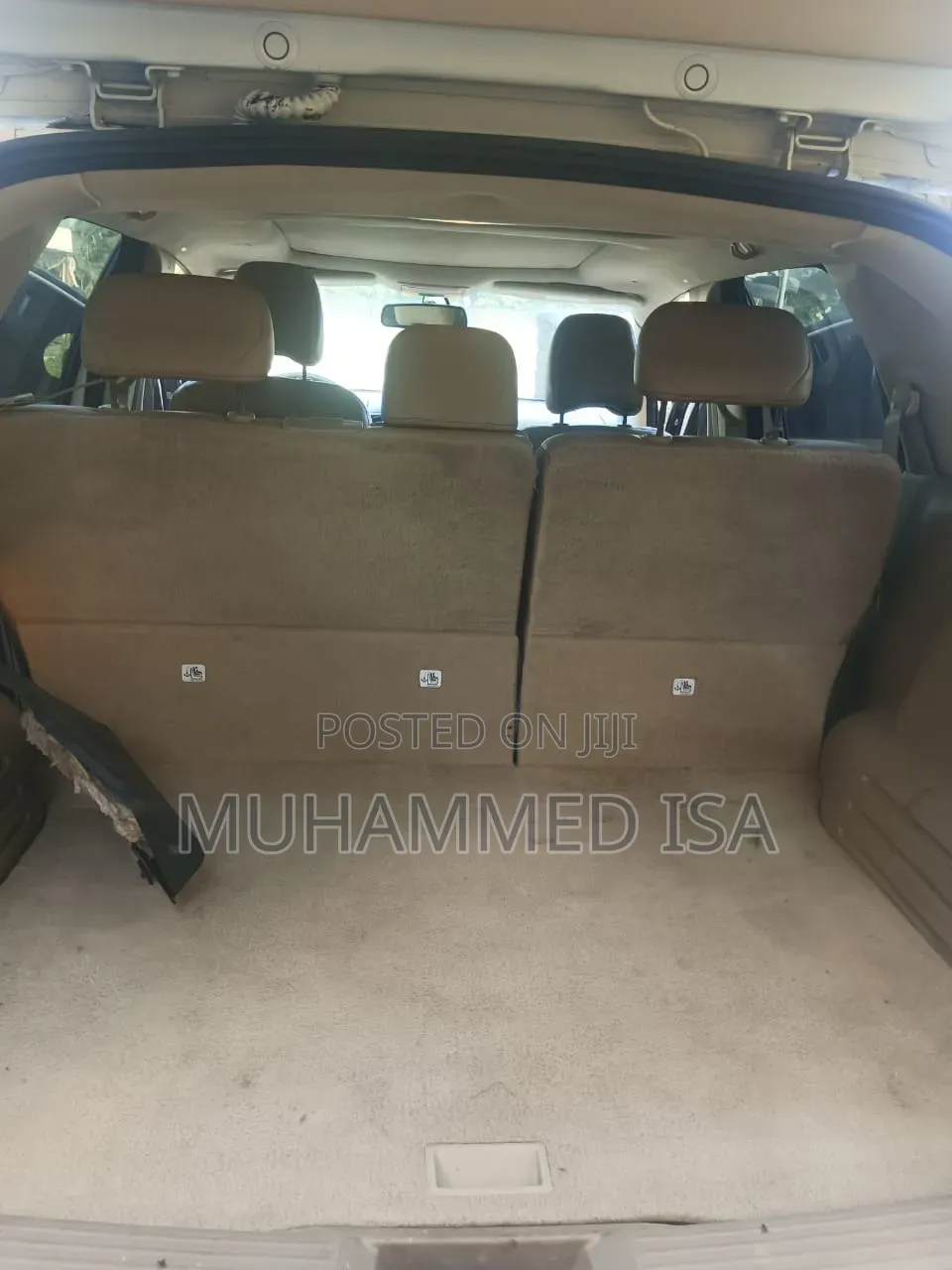 Ford Edge 2009 White