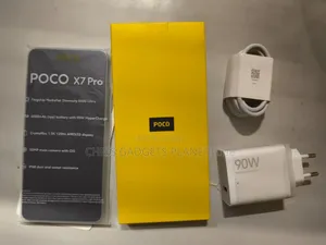 New Xiaomi Poco X7 Pro 512 GB