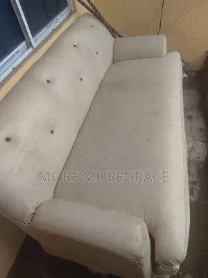 Leather Ophostery Parlour or Office ,Shop Chair