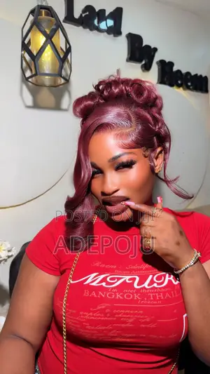 Bouncy Wig