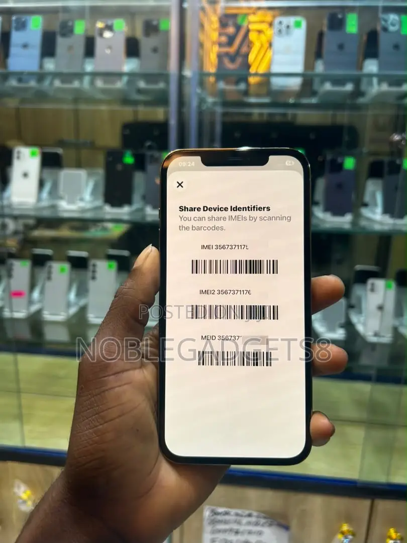 Apple iPhone 12 Pro Max 128 GB Gold