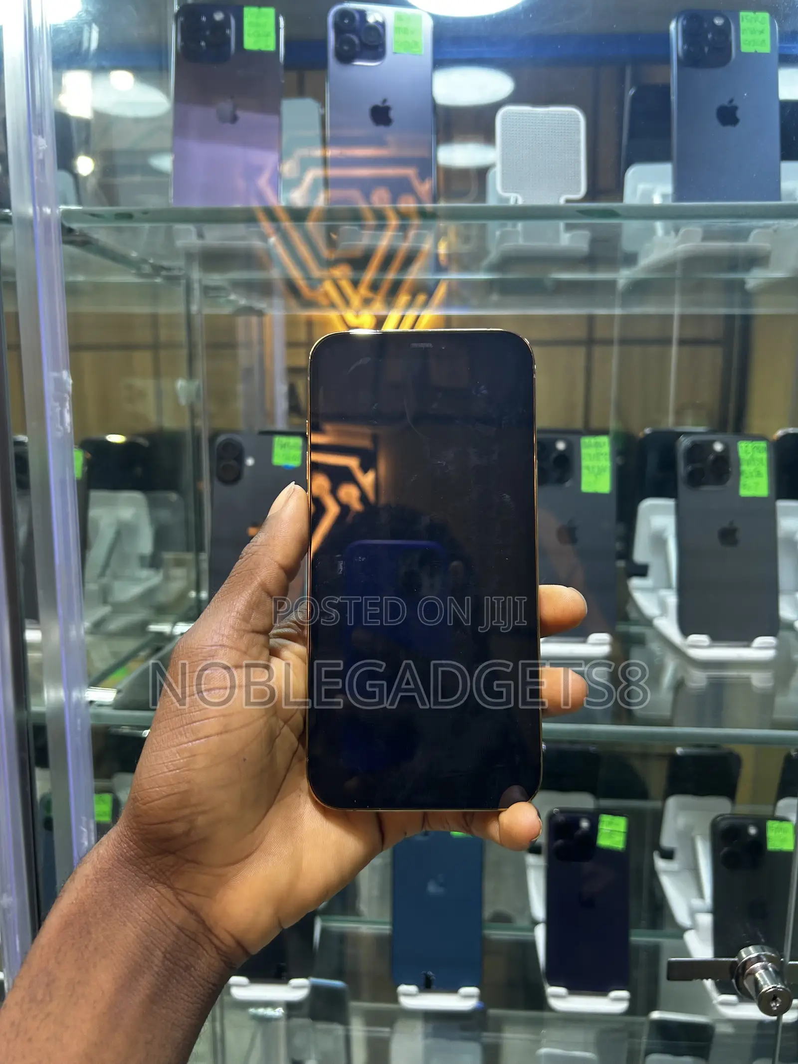 Apple iPhone 12 Pro Max 128 GB Gold