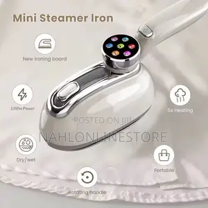 Garment Steamer