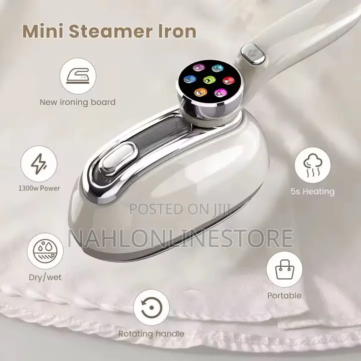 Garment Steamer