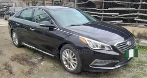 Hyundai Sonata 2015 Brown