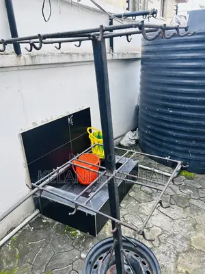 Iron Hanger