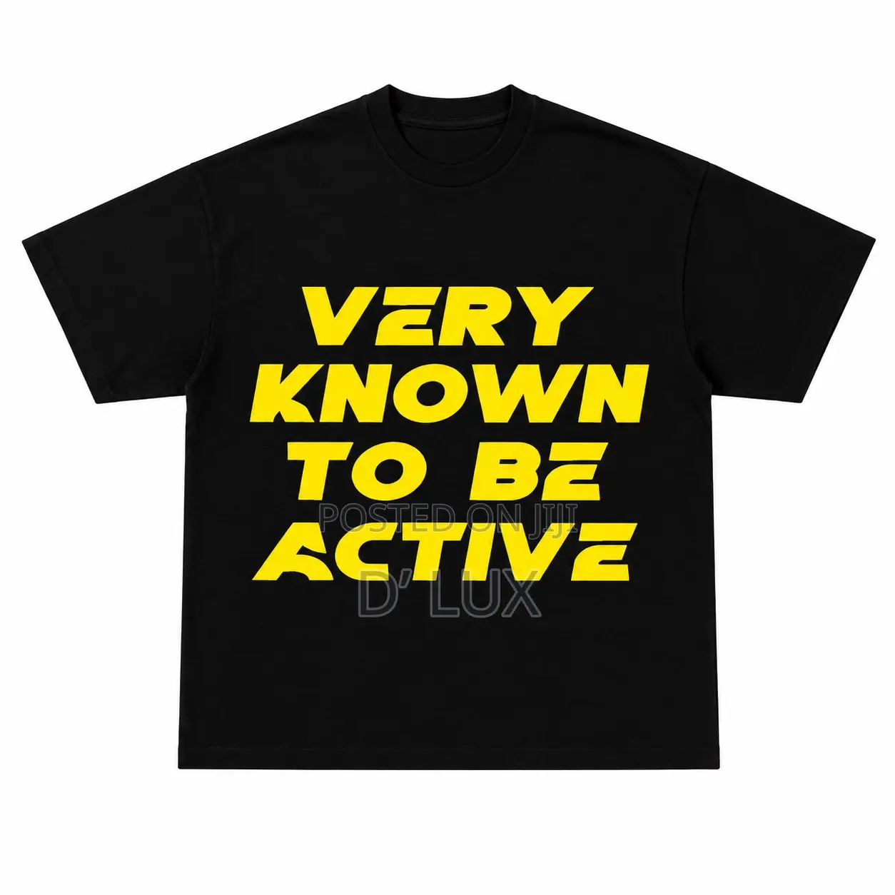 D Lux Tees