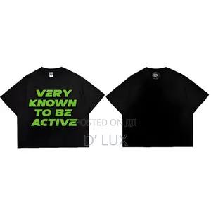 D Lux Tees