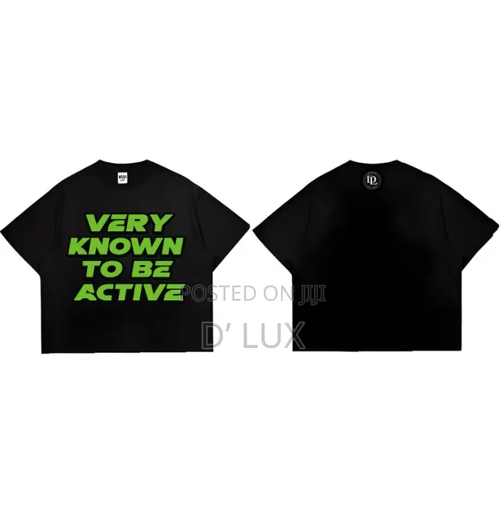 D Lux Tees