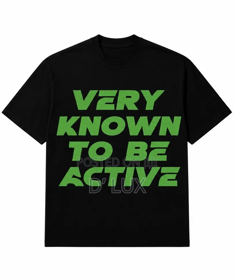 D Lux Tees