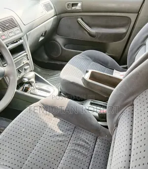 Volkswagen Golf 1.4 TDi GT Automatic 2008 Silver