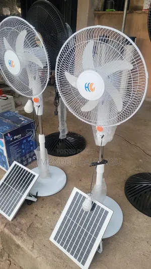 16'' HC Solar Fan