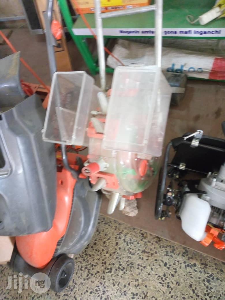 Manual Seed Planter