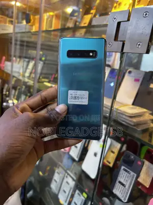 Samsung Galaxy S10 128 GB Green