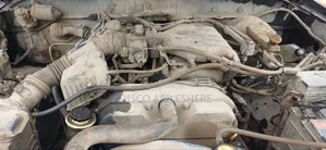 Toyota 4-Runner 2000 Black