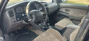 Toyota 4-Runner 2000 Black