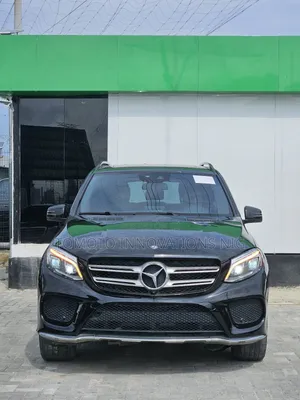 Mercedes-Benz GLE-Class GLE 350 2017 Black