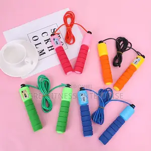 Counting Skipping Jump Rope
