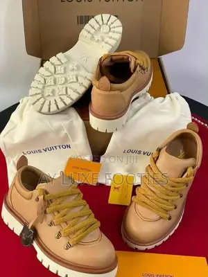 Louis Vuitton Boot