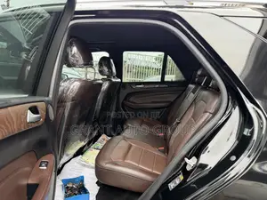 Mercedes-Benz M Class ML350 4MATIC 4dr SUV AWD (3.5L 6cyl 7A) 2015