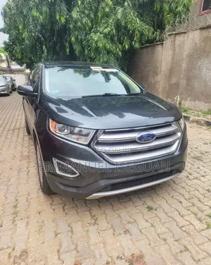 Ford Edge 2016