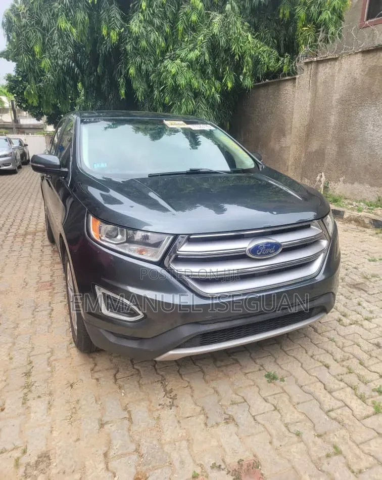 Ford Edge 2016