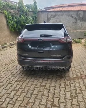 Ford Edge 2016