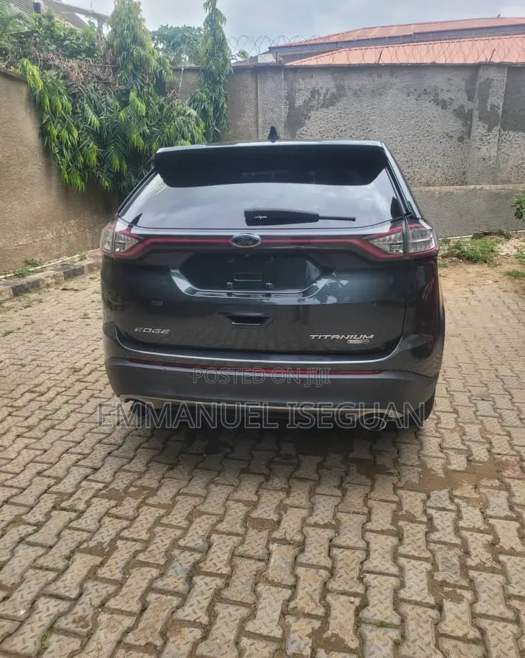 Ford Edge 2016