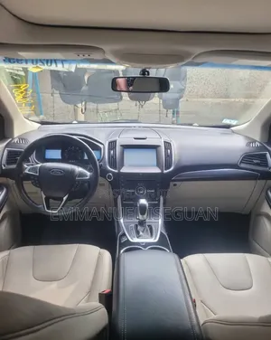 Ford Edge 2016