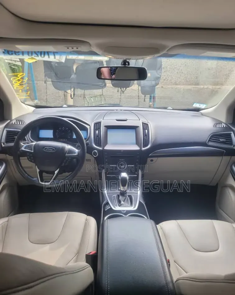 Ford Edge 2016