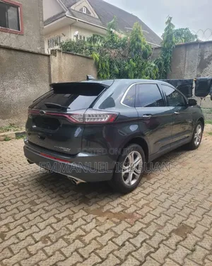 Ford Edge 2016