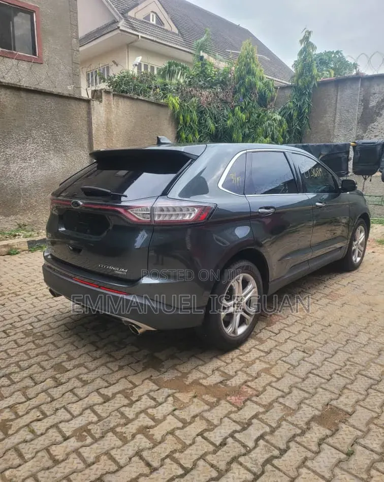 Ford Edge 2016
