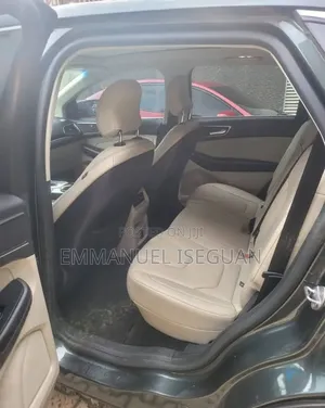 Ford Edge 2016