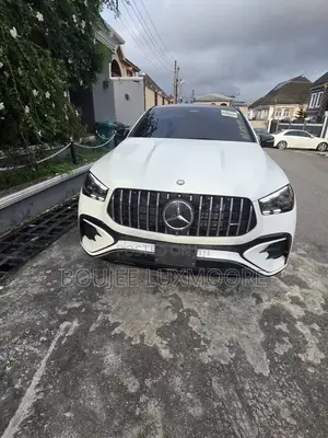 Mercedes-Benz GLE-Class AMG GLE 53 4MATIC 2024 White