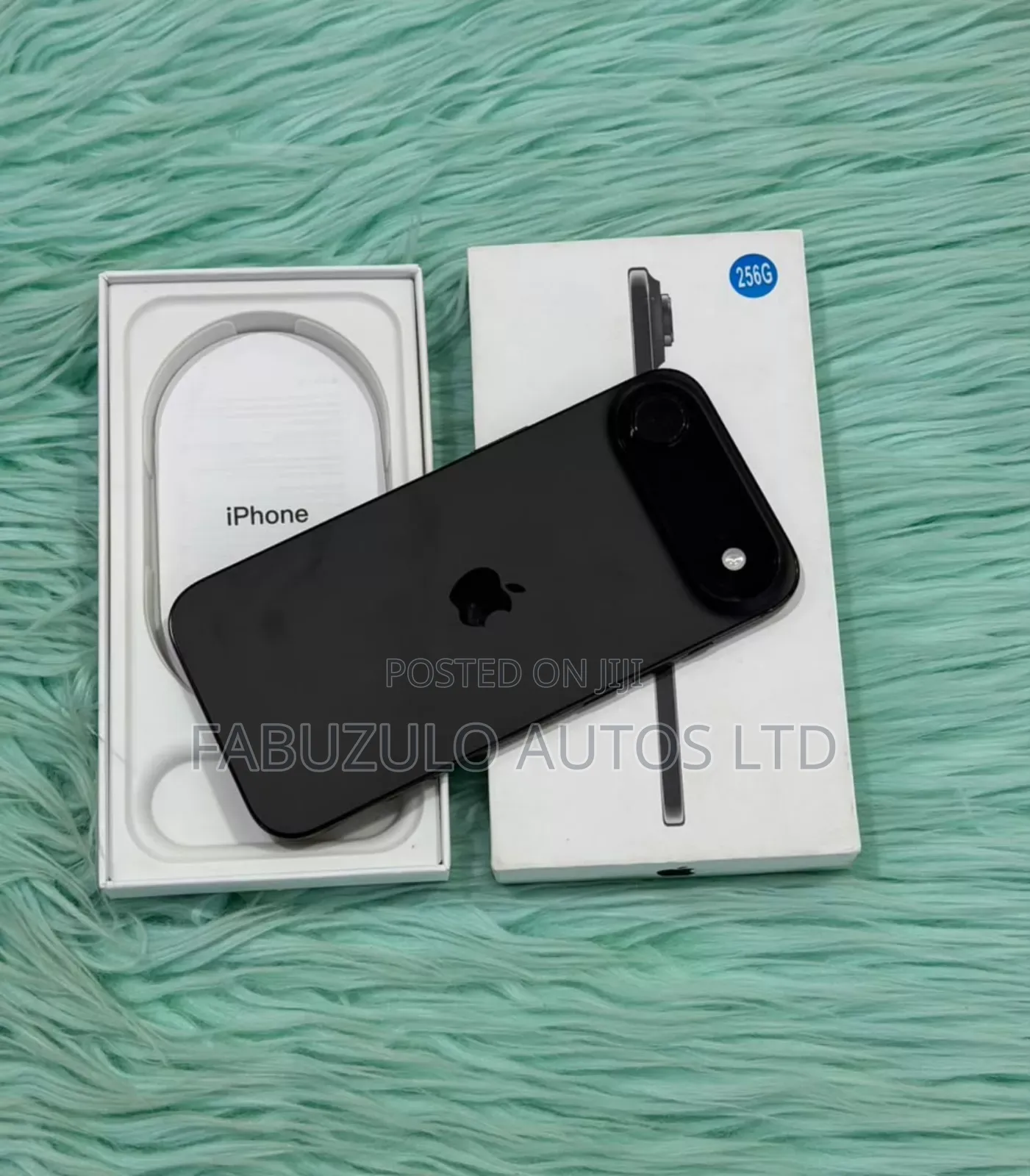 Apple iPhone Air 256 GB Black