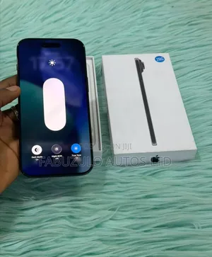 Apple iPhone Air 256 GB Black