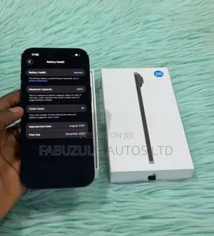 Apple iPhone Air 256 GB Black