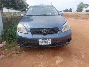 Toyota Matrix 2005 Blue