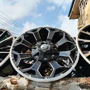 Size 16 Rim 6holes Available
