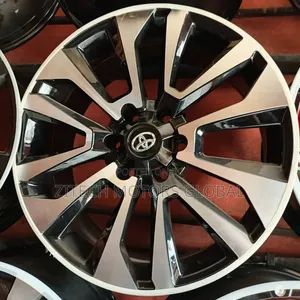 Size 16 Rim 6holes Available