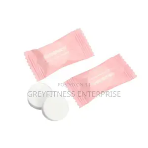 Compressed Face Towels
