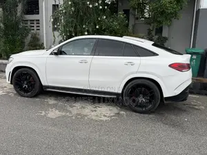 Mercedes-Benz GLE-Class AMG GLE 53 4MATIC 2022 White