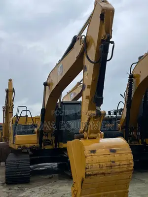 Cat 320gc Excavator