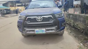 Toyota Hilux Interior and Exterior Upgrade Kits Available
